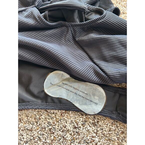 Swimsuits For All sz 1XL SWIMSUIT Camille Kostek Bathing Suit Ribbed F24 - Picture 7 of 9